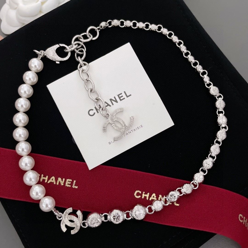 Ch**el necklaces